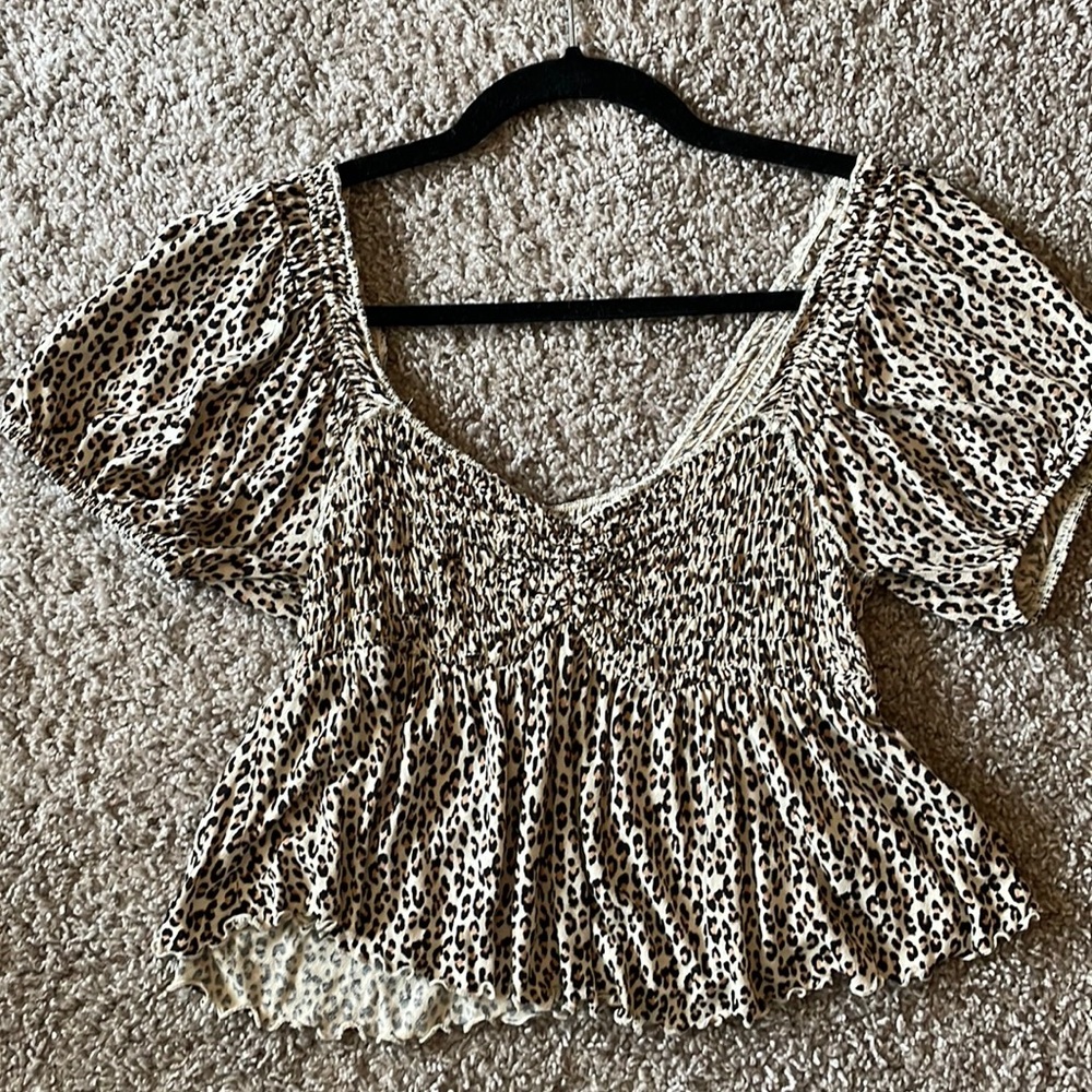 Urban Outfitters crop top